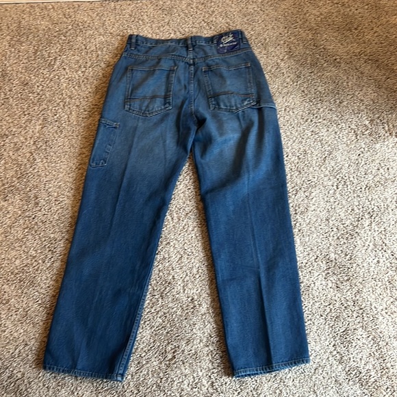 Vintage G-Unit Cargo Jeans 36 x 34 - Picture 5 of 7